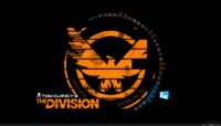 the division wallpaper logo