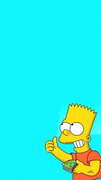 the simpsons wallpapers