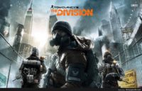 tom clancy the division poster